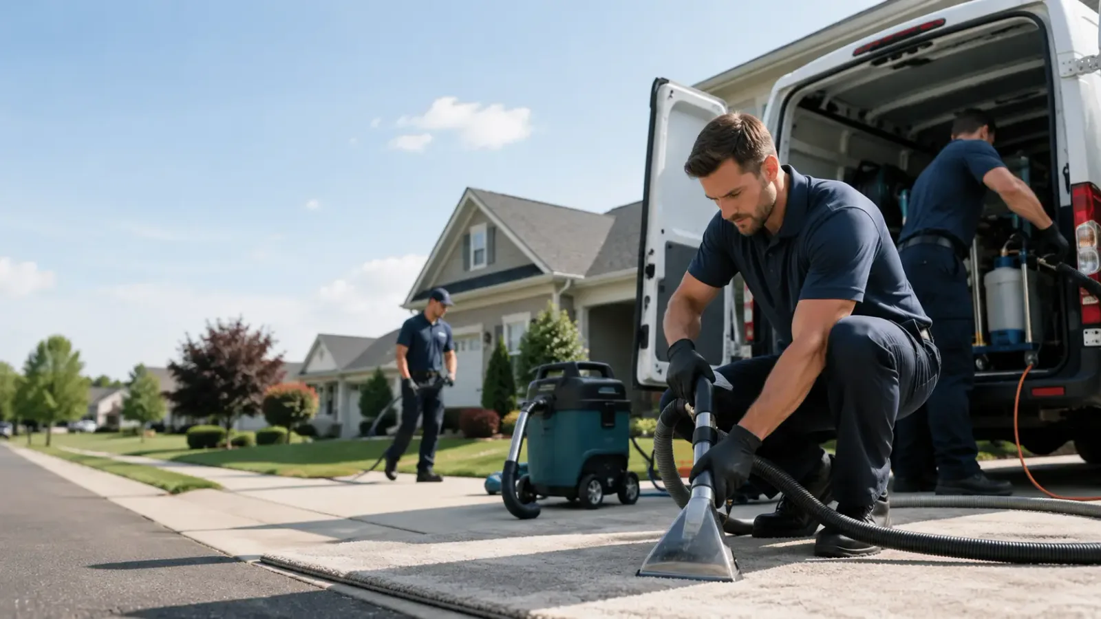 Pet Odor Removal service in Brusly, LA